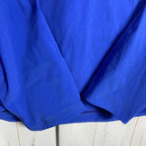 Arcteryx Sigma SL 女款中号蓝色连帽衫。已停产，难觅踪影，尼龙软壳外套。产品编号：z00053752。