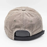 Men's Regular Gray Mountain Hardwear Cotton Six-Panel Cap (z00053010)