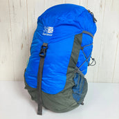 【OneSize ブルー系】 Karrimor ( カリマー ) マース パッカブル デイパック 25L ナイロン バッグ ストレージ バックパック デイパック 容量【～29L】 z00052909  デイパック 容量【～29L】 バックパック バッグ ストレージ