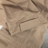 【Men's M ベージュ系】 Houdini ( フーディニ ) コーナー ジャケット Corner Jacket ポリエステル Men's ハードシェル アウター ジャケット トップス ウェア - 【公式】2ndGEAR（セカンドギア）Webショップ【登山用品・アウトドア用品専門 買取販売店】