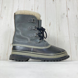 【29.0cm グレー系】 Sorel ( ソレル ) カリブー Caribou 生産終了モデル 入手困難 メイプルロゴ フットウェア スノーブーツ z00056671  スノーブーツ フットウェア