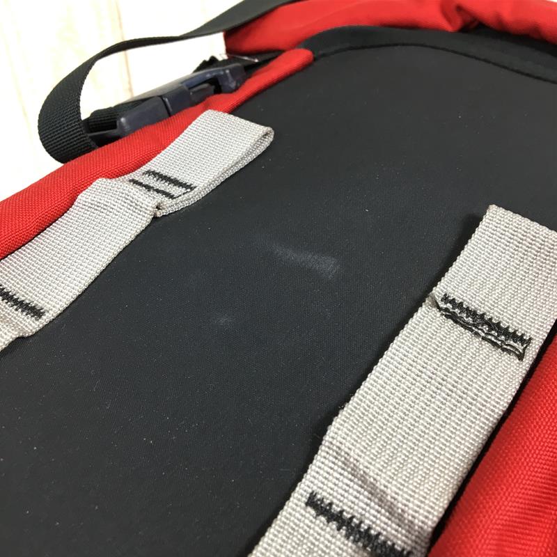 [OneSize 红色系列] Dana Design Humbug Spire Red x Black 背包日背包美国制造 Cordura 尼龙制造品牌停产停产型号难以获得红色/黑色