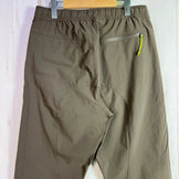 Unisex Medium Brown Atelier Blue Bottle Hiker Pants, Nylon, Softshell, z00053968