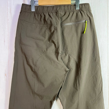 Unisex Medium Brown Atelier Blue Bottle Hiker Pants, Nylon, Softshell, z00053968