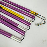 【OneSize パープル系】 Ascension（アセンション） 3 メーター プローブ 3 Meter Probe ウィンターギア プローブ ゾンデ棒 z00058426  プローブ ゾンデ棒 ウィンターギア