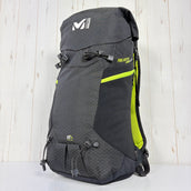 【Unisex OneSize ブラック系】 Millet ( ミレー ) プロライター サミット 18 PROLIGHTER SUMMIT 18 ポリエステル バッグ ストレージ バックパック デイパック 容量【~29L】 z00058772 デイパック 容量【~29L】 バ