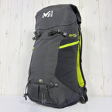 【Unisex OneSize ブラック系】 Millet ( ミレー ) プロライター サミット 18 PROLIGHTER SUMMIT 18 ポリエステル バッグ ストレージ バックパック デイパック 容量【～29L】 z00058772  デイパック 容量【～29L】 バ