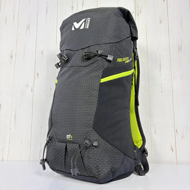 【Unisex OneSize ブラック系】 Millet ( ミレー ) プロライター サミット 18 PROLIGHTER SUMMIT 18 ポリエステル バッグ ストレージ バックパック デイパック 容量【～29L】 z00058772  デイパック 容量【～29L】 バ