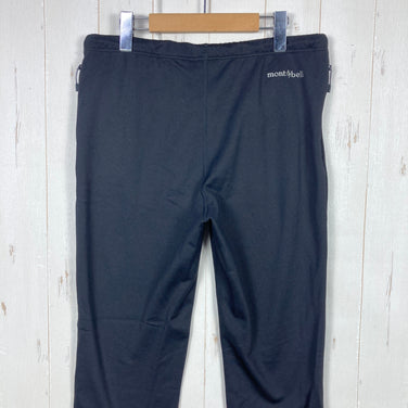 【Men's M ブラック系】 Montbell ( モンベル ) トレールアクションタイツ ナイロン ウェア ボトムス タイツ z00054817  タイツ ボトムス ウェア