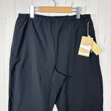 Houdini 男士 Pace Light 长裤，L 码，黑色（860014，900 纯黑，z00055940）。这款长裤非常适合作为下装或长裤穿着。