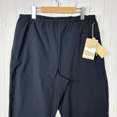 Houdini 男士 Pace Light 长裤，L 码，黑色（860014，900 纯黑，z00055940）。这款长裤非常适合作为下装或长裤穿着。