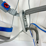 【L グレー系】 Mammut ( マムート ) ゼファー アルチチュードハーネス Zephir Altitude Harness ロッククライミングギア z00055127  ロッククライミングギア