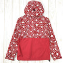 【Women's M レッド系】Helly Hansen ( ヘリーハンセン ) フローラル ウィンドシェル フーディ Floral Windshell Hoody ジャケット パーカー Uvカット ナイロン HEZ11350 Asian Women's ウィンドシェル アウター ジャケット トップス ウェア - 【公式】2ndGEAR（セカンドギア）Webショップ【登山用品・アウトドア用品専門 買取販売店】