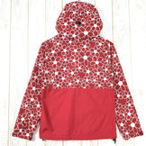【Women's M レッド系】Helly Hansen ( ヘリーハンセン ) フローラル ウィンドシェル フーディ Floral Windshell Hoody ジャケット パーカー Uvカット ナイロン HEZ11350 Asian Women's ウィンドシェル アウター ジャケット トップス ウェア - 【公式】2ndGEAR（セカンドギア）Webショップ【登山用品・アウトドア用品専門 買取販売店】