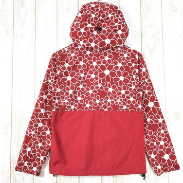 【Women's M レッド系】Helly Hansen ( ヘリーハンセン ) フローラル ウィンドシェル フーディ Floral Windshell Hoody ジャケット パーカー Uvカット ナイロン HEZ11350 Asian Women's ウィンドシェル アウター ジャケット トップス ウェア - 【公式】2ndGEAR（セカンドギア）Webショップ【登山用品・アウトドア用品専門 買取販売店】