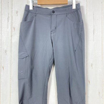 【Women's0 グレー系】 Arcteryx ( アークテリクス ) アルロイ パンツ Alroy Pant ナイロン ウェア ボトムス ロングパンツ ソフトシェル z00058155  ソフトシェル ロングパンツ ボトムス ウェア - 0