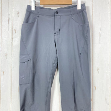 【Women's0 グレー系】 Arcteryx ( アークテリクス ) アルロイ パンツ Alroy Pant ナイロン ウェア ボトムス ロングパンツ ソフトシェル z00058155  ソフトシェル ロングパンツ ボトムス ウェア