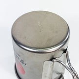 【OneSize グレー系】 Snowpeak ( スノーピーク ) チタンシングルマグ 450 入手困難 雪峰祭2017春 限定モデル チタン クックウェア クッカー コッフェル z00051412 クッカー コッフェル クックウェア - 【公式】2ndGEAR（セカンドギア）Webショップ【登山用品・アウトドア用品専門 買取販売店】