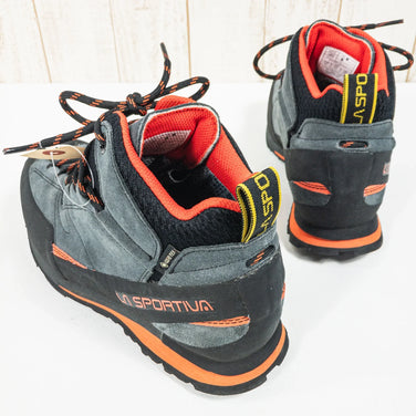 【Unisex 26.1cm グレー系】 La Sportiva ( ラ・スポルティバ ) ボルダー エックス ミッド ゴアテックス BOULDER X MID GTX フットウェア トレッキングブーツ z00051460 トレッキングブーツ フットウェア - 【公式】2ndGEAR（セカンドギア）Webショップ【登山用品・アウトドア用品専門 買取販売店】