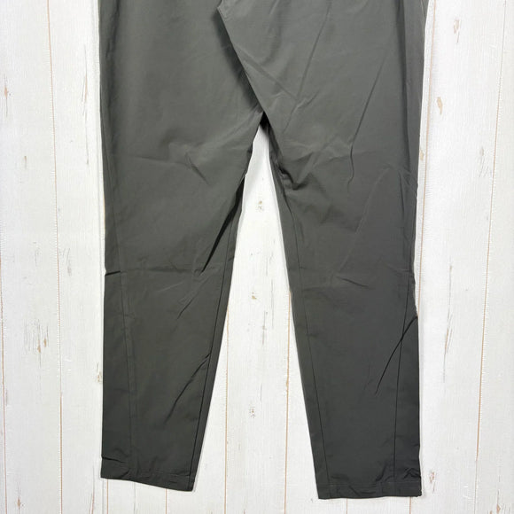 【Women's XS グリーン系】 Houdini ( フーディニ ) ウィメンズ ペース ライト パンツ W's Pace Light Pants 860015 174 BAREMARK GREEN z00055982 174 BAREMARK GREEN  ロングパ
