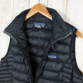 【Women's M ブラック系】 Patagonia ( パタゴニア ) ウィメンズ ダウン セーター ベスト Down Sweater Vest ダウン 84628 International Women's ブラック | Black | BLK ダウンインサレーシ - 【公式】2ndGEAR（セカンドギア）Webショップ【登山用品・アウトドア用品専門 買取販売店】