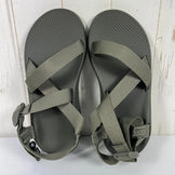 男士 28.0cm 绿色 Chaco Z1 经典凉鞋 JCH106851 橄榄夜色 z00055272 橄榄夜色凉鞋鞋履