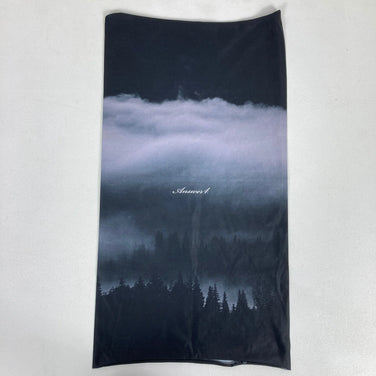 【OneSize ブラック系】 Answer4 ( アンサーフォー ) ネック チューブ Neck Tube Sho Fujimaki ポリエステル ウェア ウェア小物 ネックウェア チューブ z00053614 Sho Fujimaki チューブ ネックウェア ウ