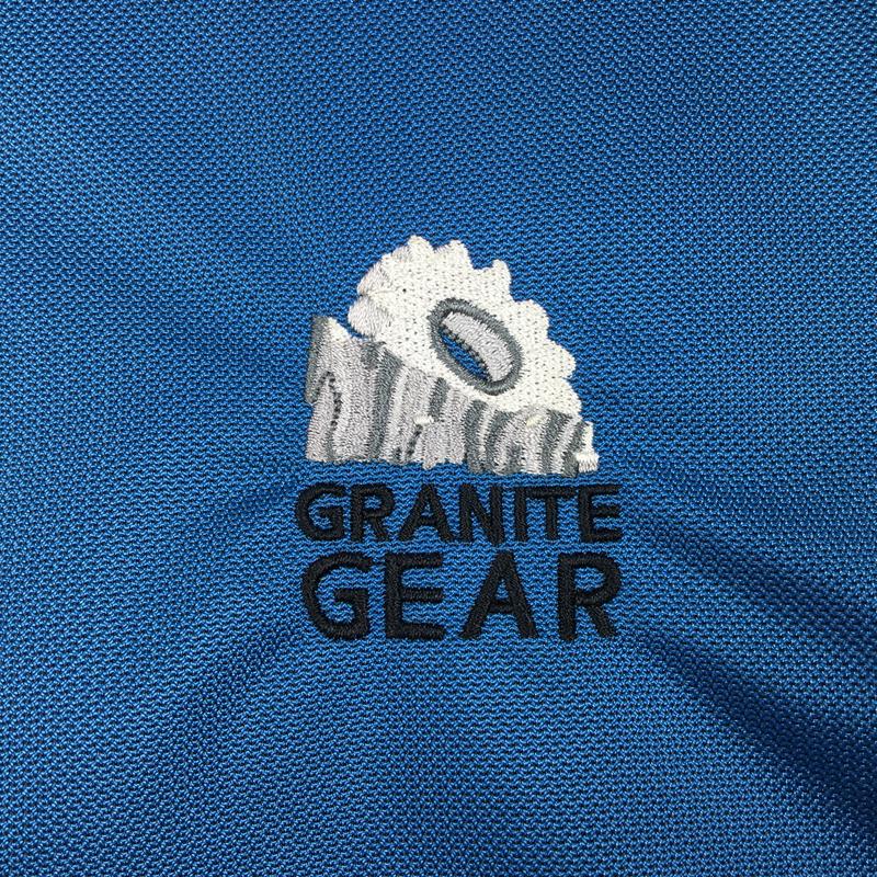 【L ブルー系】 Granite Gear ( グラナイトギア ) ラフライダー ドッグパック Ruff Rider Dog Pack  ドッグギア