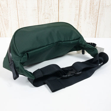 【Unisex OneSize グリーン系】 Rawlow Mountain Works ( ロウロウマウンテンワークス ) ピステン パック （ボーゲンエディション）Pisten Pack（BOGEN edition） フォレスト ボーゲン コラボ ナイロン バッグ ストレージ - 【公式】2ndGEAR（セカンドギア）Webショップ【登山用品・アウトドア用品専門 買取販売店】