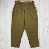 【Unisex 1 ベージュ系】 Axesquin Elements ( アクシーズクインエレメンツ ) 軽くてサラサラなパンツ Karukute Sarasara na Pants クチバイロ PERTEX EQUILIBRIUM メカニカルストレッチ ナイロン ウ