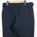 【Men's 50 ブラック系】 Mammut ( マムート ) ベースジャンプ ソフトシェル ツーリング パンツ Base Jump So Touring Pants 1021-00390 International Men's Black-Phantom ソフトシ - 【公式】2ndGEAR（セカンドギア）Webショップ【登山用品・アウトドア用品専門 買取販売店】