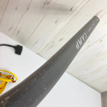 【57cm グレー系】 Camp ( カンプ ) アルピナ Alpina ウィンターギア ピッケル アイスアックス z00052366 ピッケル アイスアックス ウィンターギア - 【公式】2ndGEAR（セカンドギア）Webショップ【登山用品・アウトドア用品専門 買取販売店】