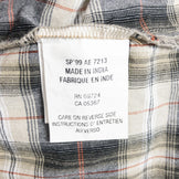 【Men's M グレー系】 Columbia ( コロンビア ) コットン ショートスリーブ チェックシャツ コットン ウェア トップス インナー シャツ ショートスリーブシャツ コットン z00052024 コットン ショートスリーブシャツ インナー シャツ - 【公式】2ndGEAR（セカンドギア）Webショップ【登山用品・アウトドア用品専門 買取販売店】