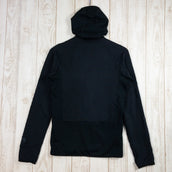 【Men's XS ブラック系】 Patagonia ( パタゴニア ) R1 プルオーバー フーディ R1 Pullover Hoody レギュレーター フリース ジャケット ポリエステル 40069 International Men's ポーラテック・パワーグリ - 【公式】2ndGEAR（セカンドギア）Webショップ【登山用品・アウトドア用品専門 買取販売店】