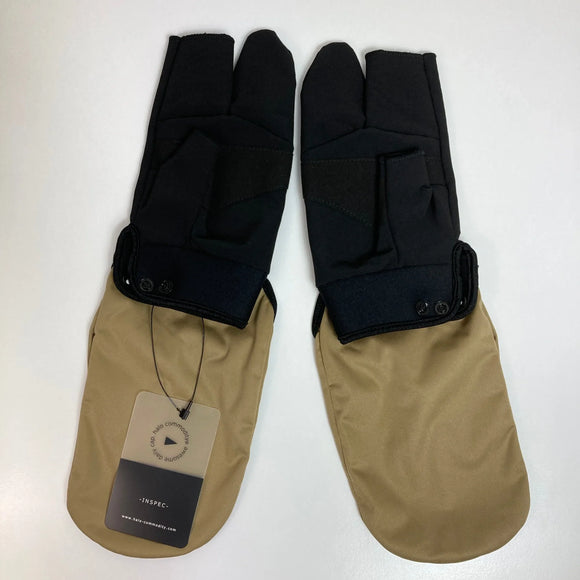 【Unisex L ベージュ系】 Halo Commodity ( ハロコモディティ ) ダクト グローブ Duct Glove Khaki ポリエステル ウェア ウェア小物 グローブ 手袋 z00050446 Khaki グローブ 手袋 ウェア小物 ウェア - 【公式】2ndGEAR（セカンドギア）Webショップ【登山用品・アウトドア用品専門 買取販売店】
