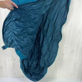 均码绿色 Montbell UL Super Spiral Down Hugger #3 800FP EX 羽绒睡袋 (Z00053582)