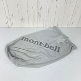 【OneSize グリーン系】 Montbell ( モンベル ) シームレス ダウンハガー800 ハーフレングス #3 Seamless Down Hugger 800 Half Length #3 バルサム -1℃ ダウン スリーピングシステム 寝袋 ダウンシュ