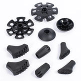 2ndGEAR Mountain Products ( セカンドギアマウンテンプロダクツ ) フレックス フォールディング カーボン トレッキングポール F.F. Carbon Trekking Poles - 【公式】2ndGEAR（セカンドギア）Webショップ【登山用品・アウトドア用品専門 買取販売店】