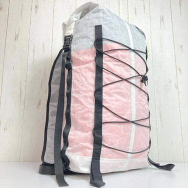 Hyperlite Mountain Gear Summit Pack 白色，均码，储物背包，容量 30L-54L，DCF（迪尼玛复合材料）