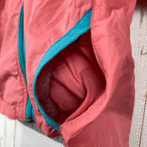 【Baby's 80 ピンク系】 Montbell ( モンベル ) ライトシェルジャケット ナイロン ウェア トップス アウター ジャケット ウィンドシェル z00054049  ウィンドシェル アウター ジャケット トップス ウェア