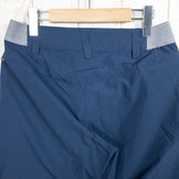 【Women's 34 ネイビー系】 Haglofs ( ホグロフス ) アンフィビオス パンツ Amfibious Pant ナイロン 603778 Women's ソフトシェル ロングパンツ ボトムス ウェア - 【公式】2ndGEAR（セカンドギア）Webショップ【登山用品・アウトドア用品専門 買取販売店】