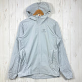 【Men's S グレー系】 Arcteryx ( アークテリクス ) ガンマ SL フーディー Gamma SL Hoody 入手困難 ナイロン ウェア トップス アウター ジャケット ソフトシェル z00058677  ソフトシェル アウター ジャケット トッ