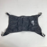 The North Face Helmet Holder, One Size, Black, Nylon Storage Backpack (z00055607)