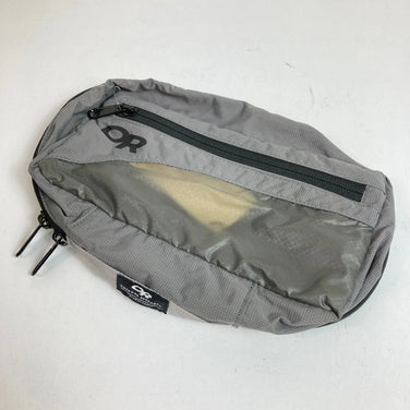 One Size Gray Outdoor Research Backcountry Organizer Nylon Bag Storage Packing Sack Stuff Sack Inner Pouch z00052930