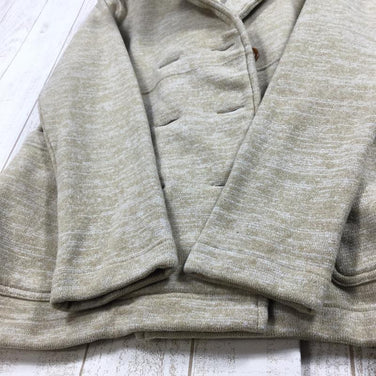 【Women's L ベージュ系】 Patagonia ( パタゴニア ) ウィメンズ ベター セーター ピーコート Better Sweater Peacoat フリース ジャケット 25860 International Women's BHH フリース アウター - 【公式】2ndGEAR（セカンドギア）Webショップ【登山用品・アウトドア用品専門 買取販売店】