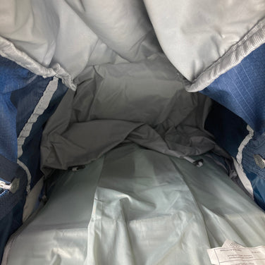 【Women's OneSize ネイビー系】 Osprey ( オスプレー ) シラス 34 Sirraus ナイロン バッグ ストレージ バックパック 容量【30L～54L】 z00055585  容量【30L～54L】 バックパック バッグ ストレージ