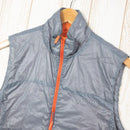 【Men's S グレー系】 Omm ( オーエムエム ) ローター ベスト Rotor Vest インサレーションベスト プリマロフト International Men's Grey 化繊インサレーション ベスト トップス ウェア - 【公式】2ndGEAR（セカンドギア）Webショップ【登山用品・アウトドア用品専門 買取販売店】