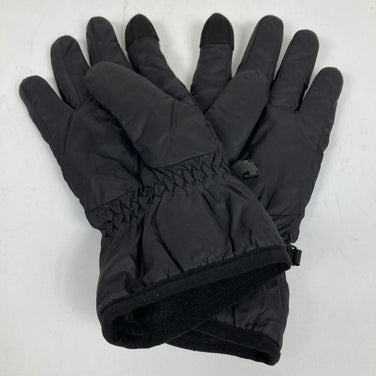 【男女通用 M 黑色】Trekmates Thaw Glove 合成羽绒手套，PrimaLoft Gold 保暖层 z00057186