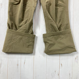【Men's S ベージュ系】 2016 Patagonia ( パタゴニア ) フィールド パンツ Field Pants ASHT ナイロン ウェア ボトムス ロングパンツ ソフトシェル z00060150 ASHT ソフトシェル ロングパンツ ボトムス ウェア