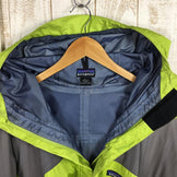 【Men's L グリーン系】Patagonia ( パタゴニア ) ダイレクト エックス ジャケット Direct-X Jacket ハードシェル フーディ アシッド 生産終了モデル 入手困難 83231 International Men's ハードシェル アウター ジャケット トップス ウェア - 【公式】2ndGEAR（セカンドギア）Webショップ【登山用品・アウトドア用品専門 買取販売店】